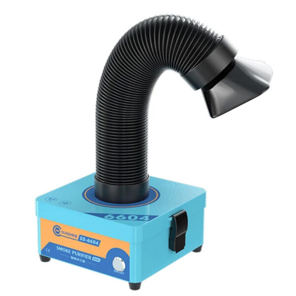 Sunshine SS-6604 Mini Smoke Purifier - Image 7