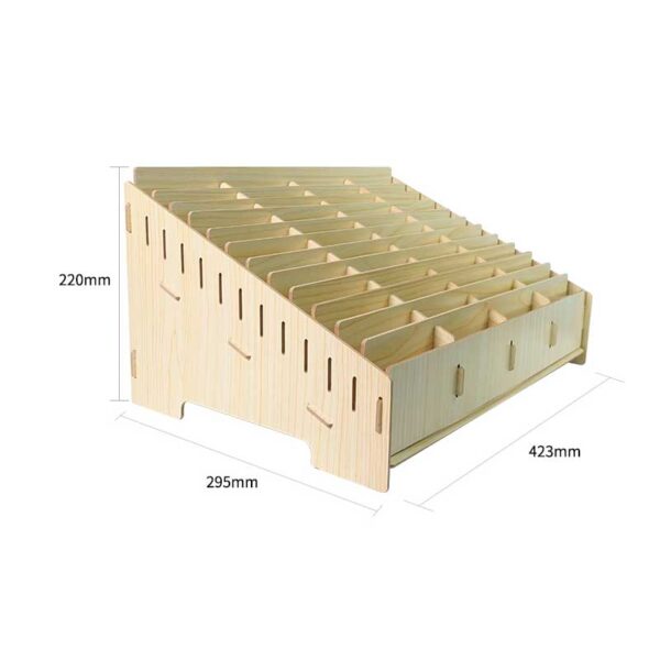 Sunshine Ss-001c Multifunctional Storage Box 48 Grids - Image 5