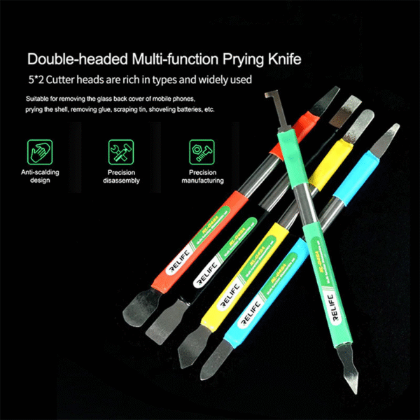 Relife RL-049A Knife Set - Image 5