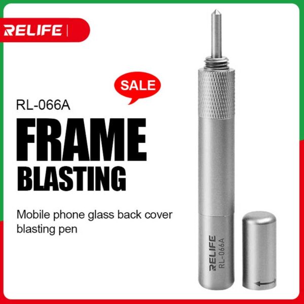 RELIFE RL-066A BACK COVER BLASTING PEN - Image 6
