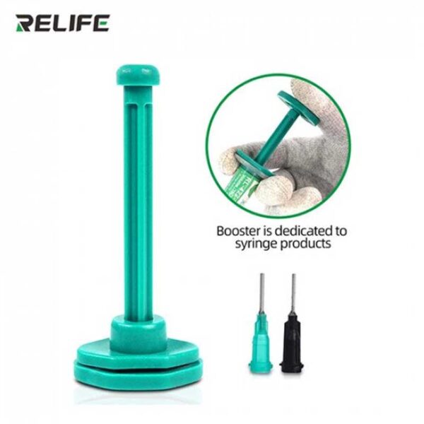 Relife RL-072 Syringe Booster - Image 4