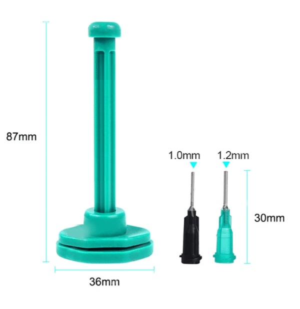 Relife RL-072 Syringe Booster - Image 2