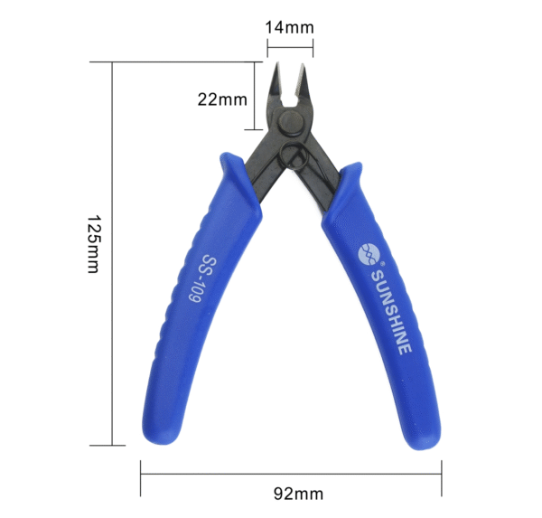 Sunshine Ss-109 Micro Cutter - Image 6