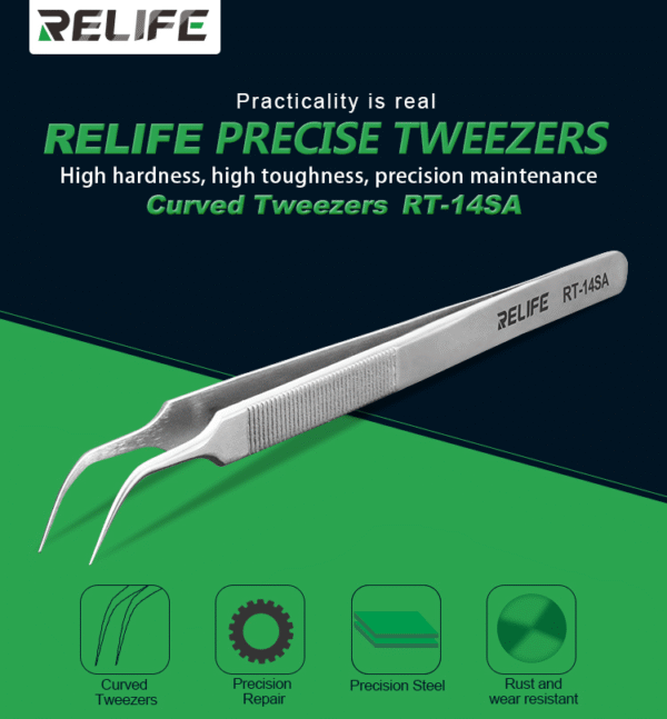 Relife RT-14SA Tweezer