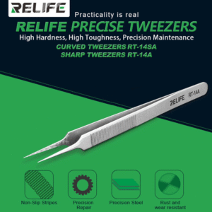 relife rt 14a tweezer