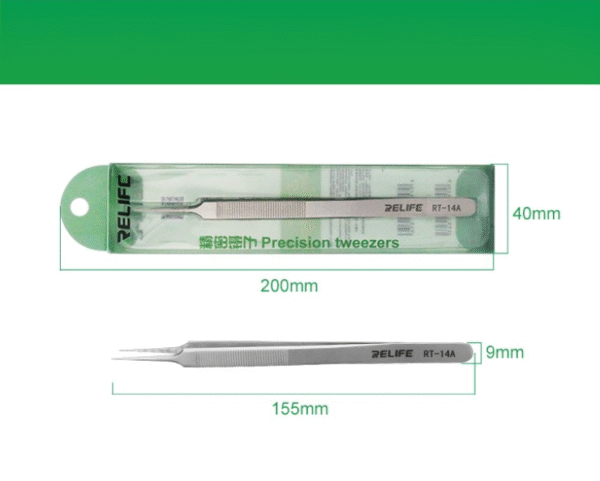 Relife RT-14SA Tweezer - Image 4