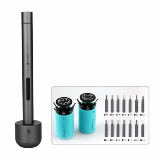 Sunshine SD-18E Electronic Screwdriver Set - Image 6