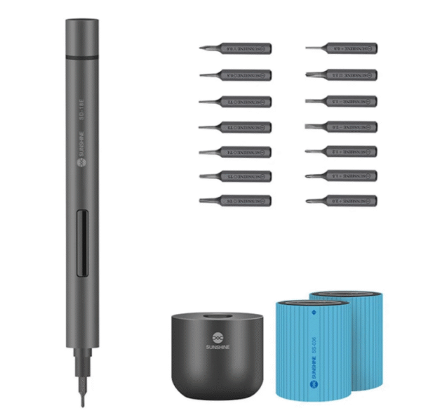 Sunshine SD-18E Electronic Screwdriver Set - Image 4