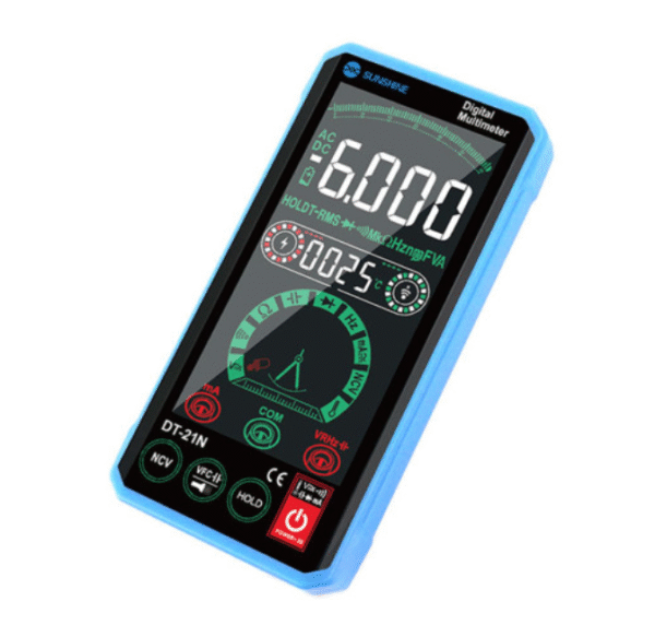 Sunshine DT-21N Multimeter - Image 5