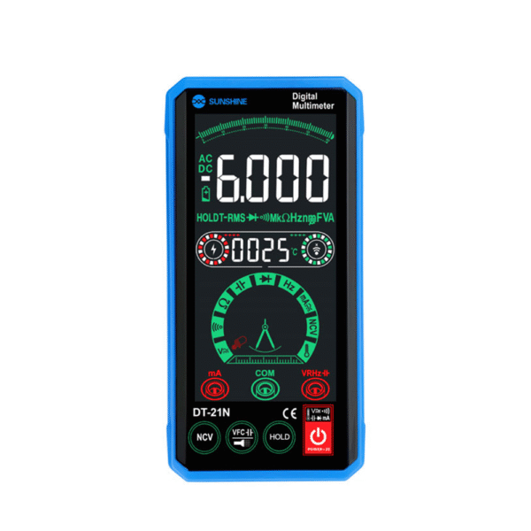 Sunshine DT-21N Multimeter - Image 3
