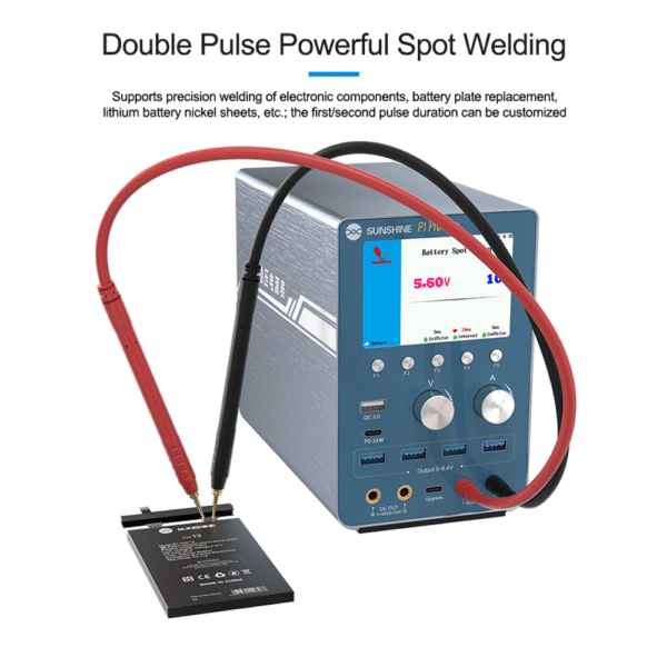 Sunshine P1 Pro Max Power Supply - Image 2