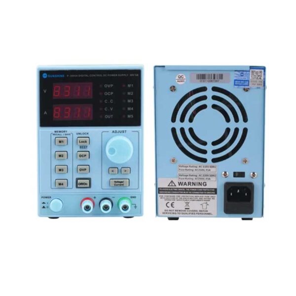 Sunshine P-3005a Dc Power Supply 100% Original - Image 2