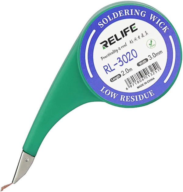 RELIFE RL-3020 SOLDERING WICK - Image 5