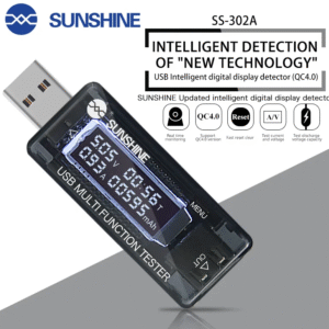 SUNSHINE SS-302A USB Digital Tester