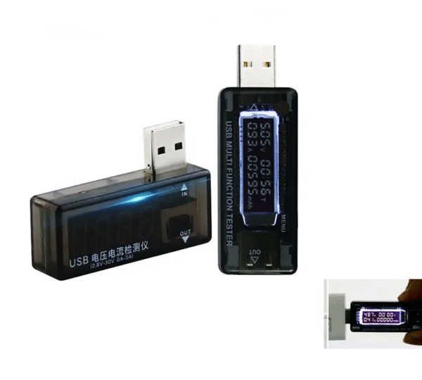 SUNSHINE SS-302A USB Digital Tester - Image 5