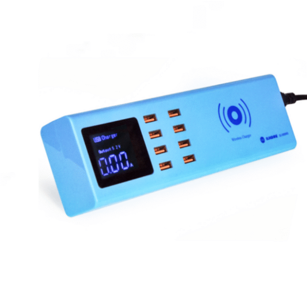 Sunshine Ss-309wd 8 Port Wireless Charger - Image 5