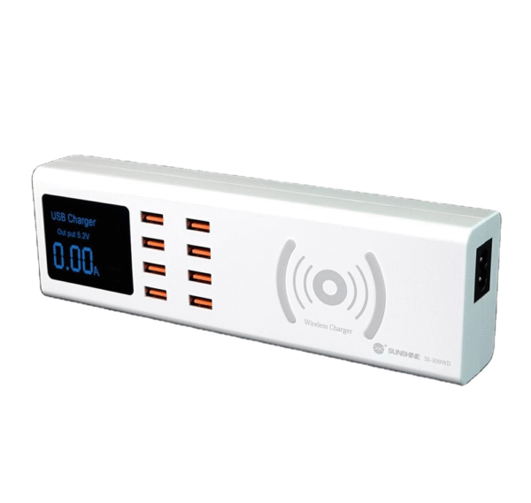 Sunshine Ss-309wd 8 Port Wireless Charger - Image 6