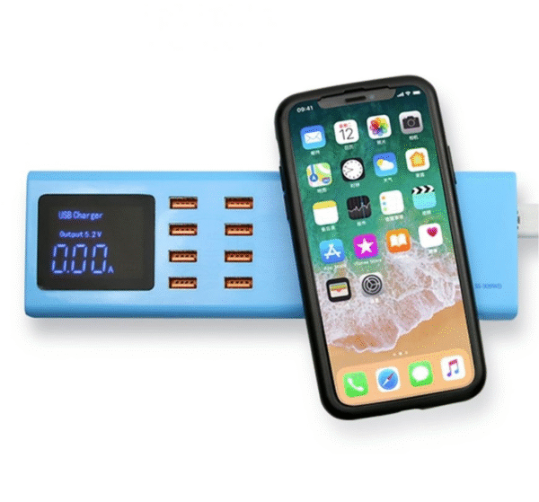 Sunshine Ss-309wd 8 Port Wireless Charger - Image 7