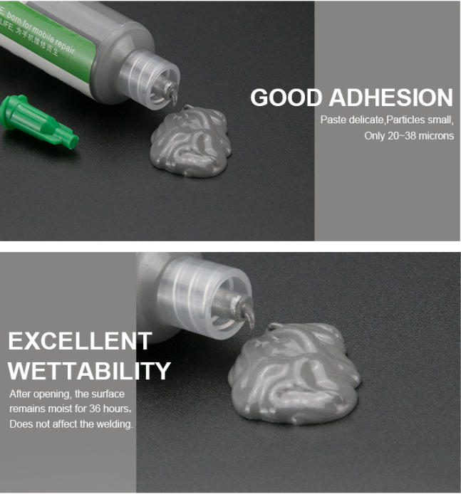 relife rl 403 183°c soldering paste relife rl 403 183°c soldering paste