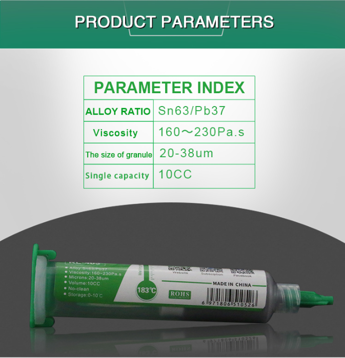relife rl 403 183°c soldering paste relife rl 403 183°c soldering paste