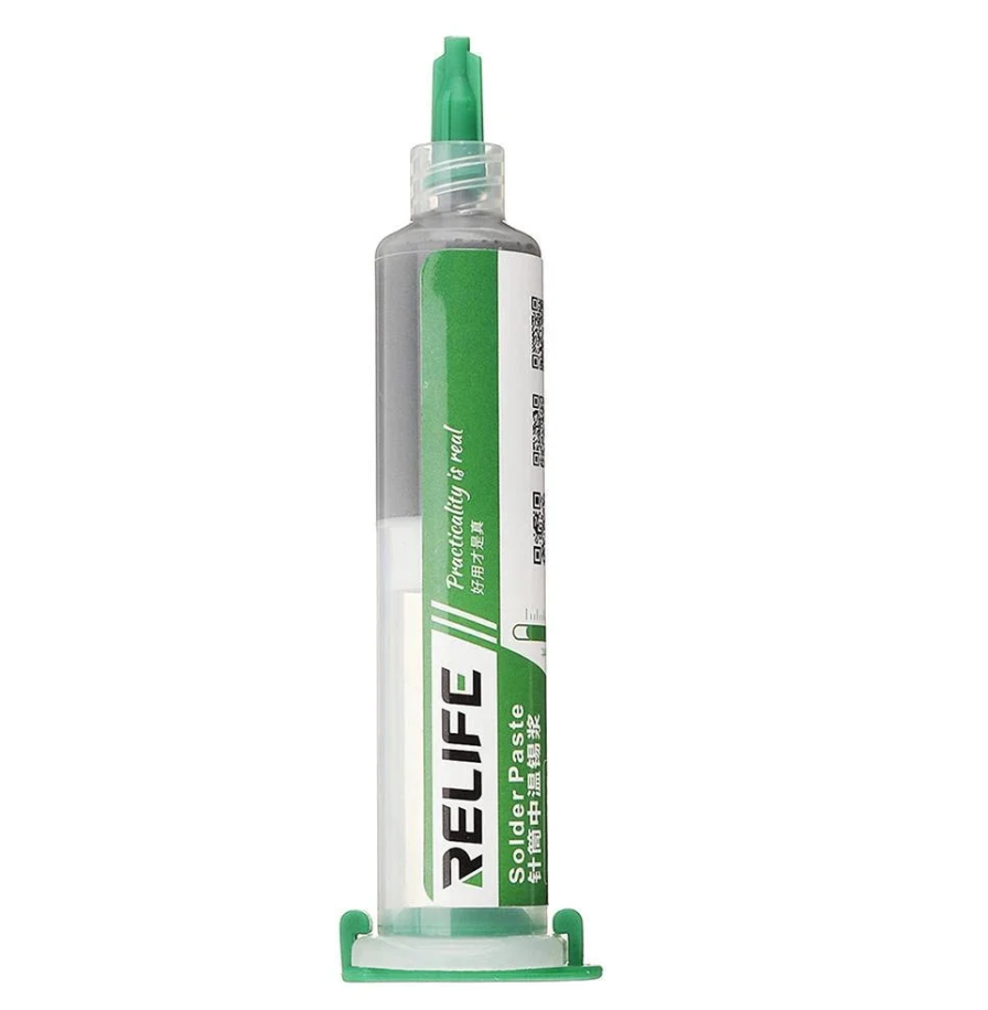 relife rl 403 183°c soldering paste relife rl 403 183°c soldering paste