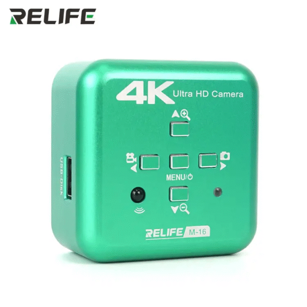 Relife M-16 HD 4k Camera - Image 2
