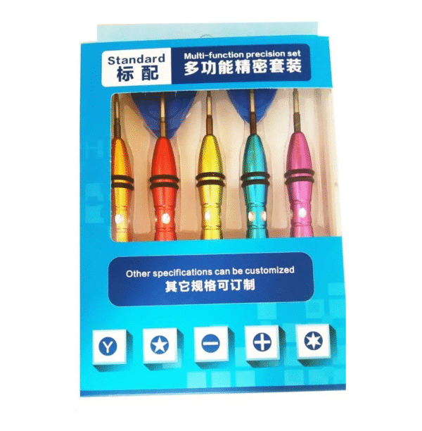 Sunshine SS-5103F Screwdriver Set - Image 2