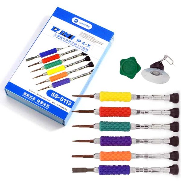 Sunshine SS-5113 Screwdriver Set