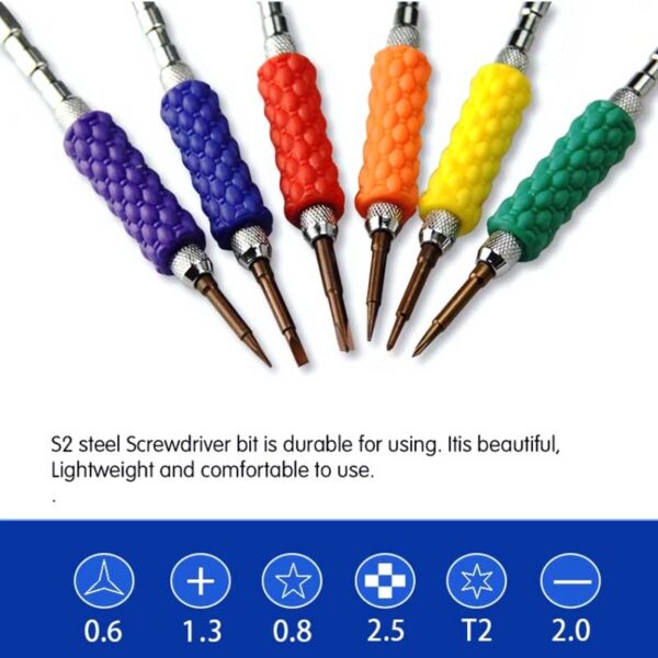 Sunshine SS-5113 Screwdriver Set - Image 3