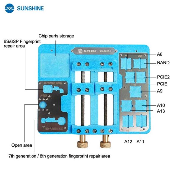 Sunshine SS-601J Pcb Stand - Image 4