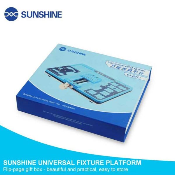 Sunshine SS-601J Pcb Stand