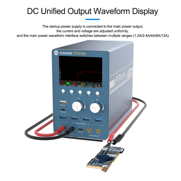 Sunshine P1 Pro Max Power Supply - Image 6