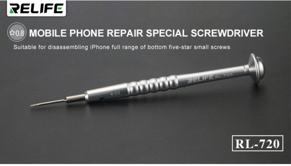 Relife RL-720 0.8* Screwdriver - Image 4