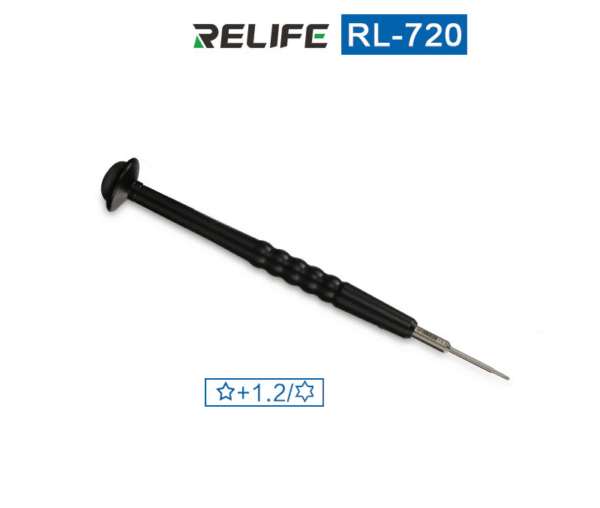 Relife RL-720 +1.2 Screwdriver - Image 2