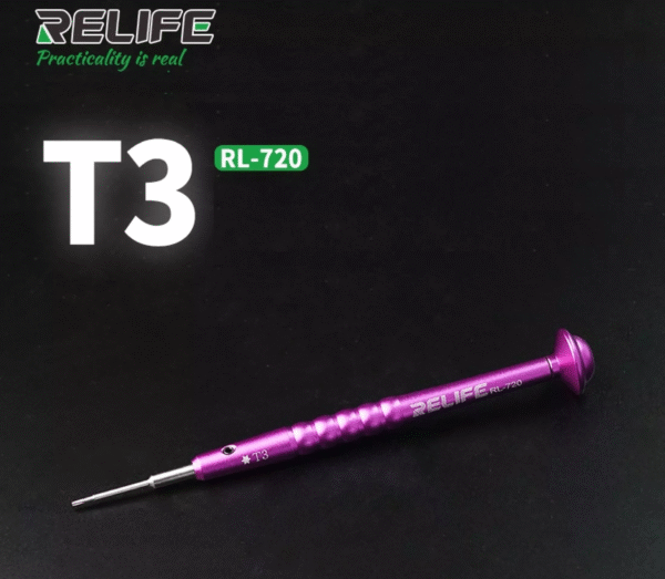 Relife RL-720 T3 Screwdriver - Image 2