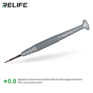 Relife RL-722 0.8 Precision Screwdriver