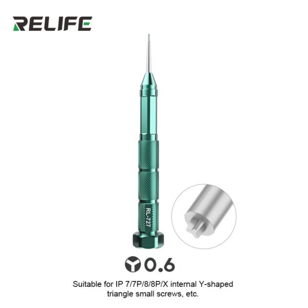 Relife RL-727 Y0.6 Screwdriver - Image 5