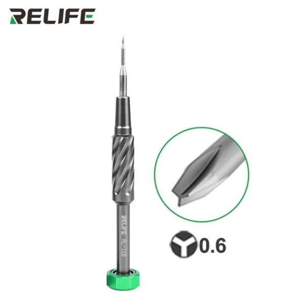 Relife Rl-728 Y0.6 2D Sturdy Screw Driver - Image 2