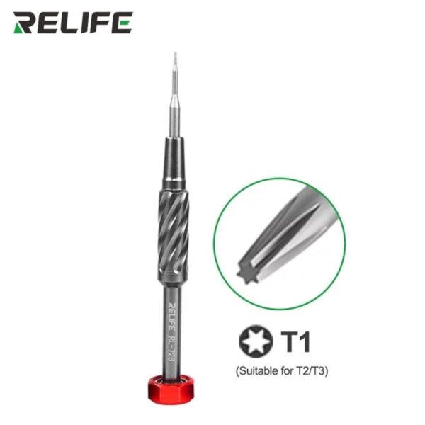 Relife RL-728 *T1 2D Sturdy Screwdriver - Image 5