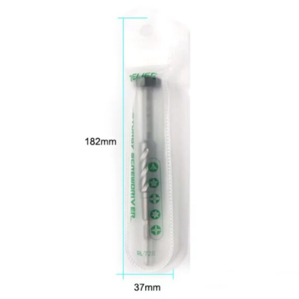 Relife RL-728 *T1 2D Sturdy Screwdriver - Image 3