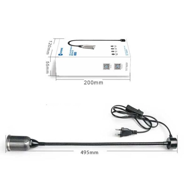 Sunshine SS-804 Led Lamp with Magnetic Base - Image 7