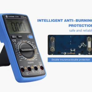 sunshine dt 890n digital multimeter
