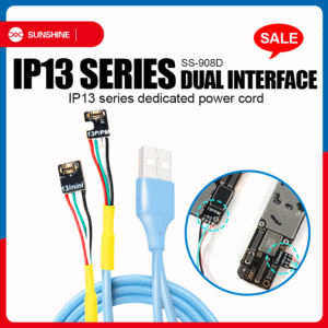 Sunshine SS-908D Power Cable