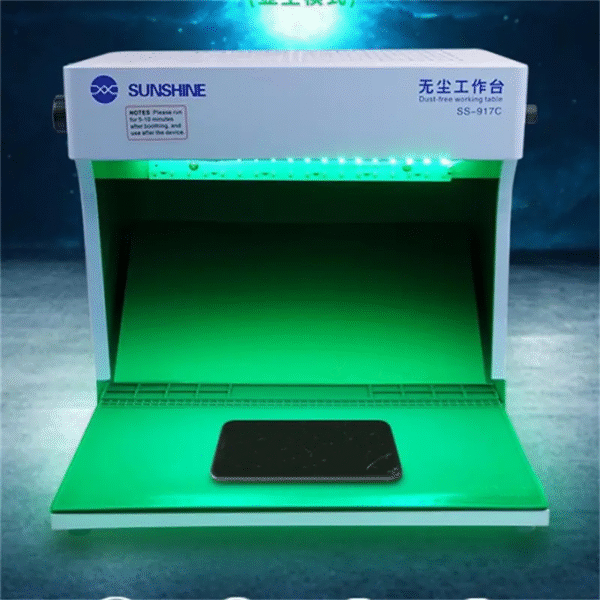 Sunshine SS-917C Adjustable Dust Free Working Room Anti Dust Bench Platform - Image 3