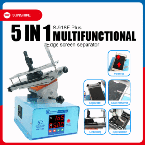 Sunshine Ss-918f Plus Edge Lcd Separator