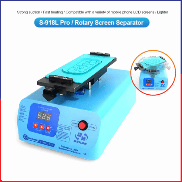Sunshine S-918L Pro Separator - Image 6