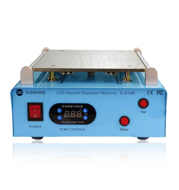 Sunshine S-918R LCD Screen Separator Machine 110v - Image 2