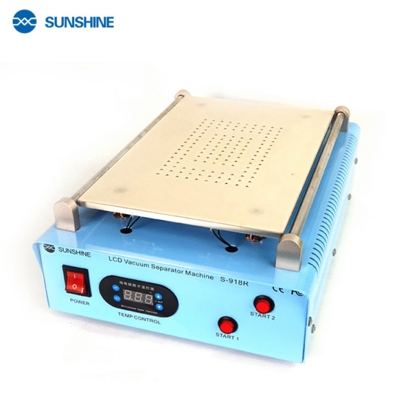 Sunshine S-918R LCD Screen Separator Machine 110v - Image 3