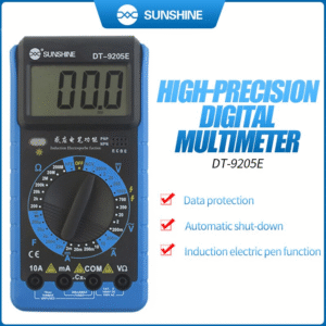sunshine dt9205e digital multimeter