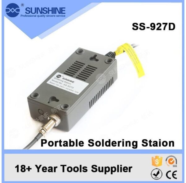 SUNSHINE SS-927D SOLDERING STATION - Image 7